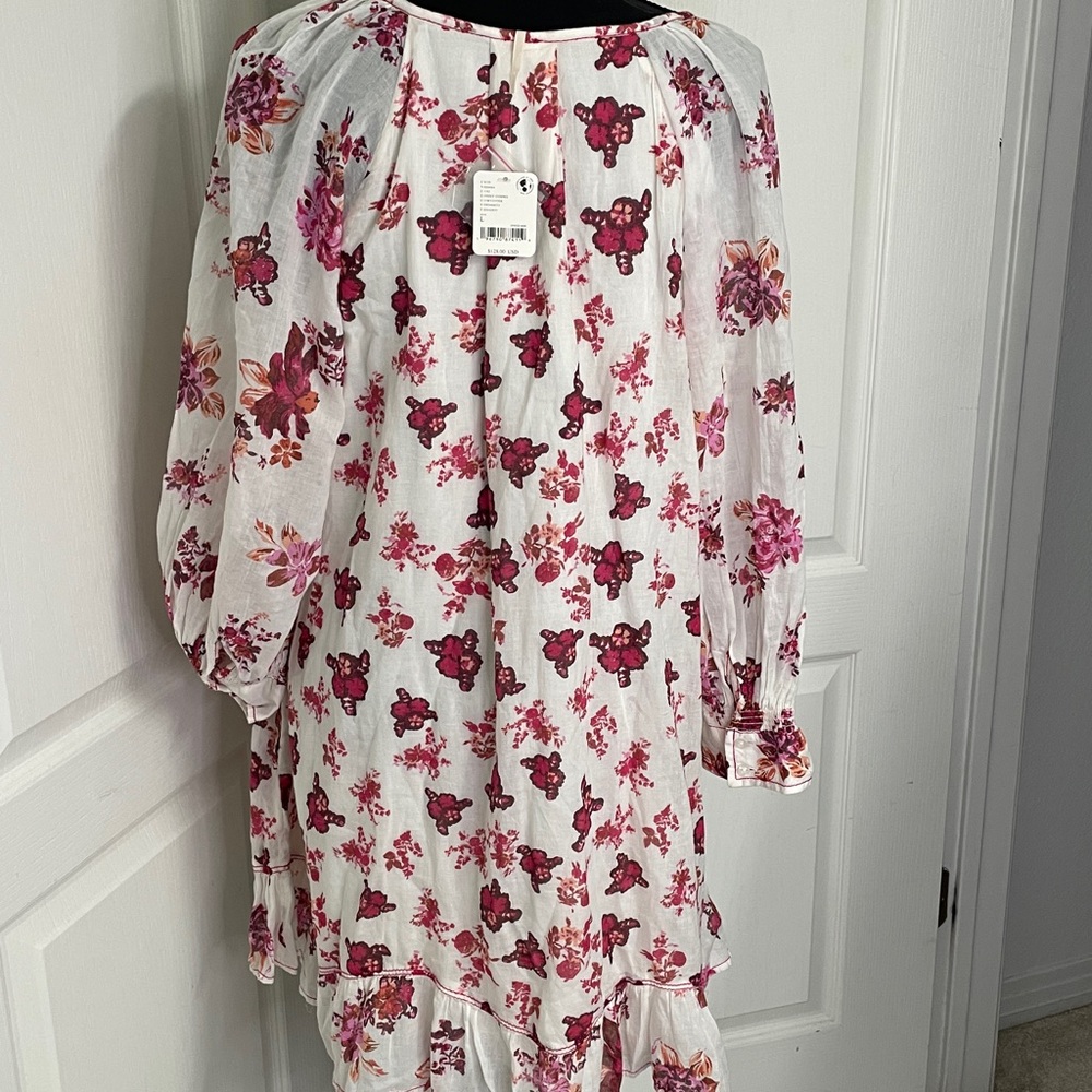Free People Camella dress size New with Tags - Picture 9 of 11